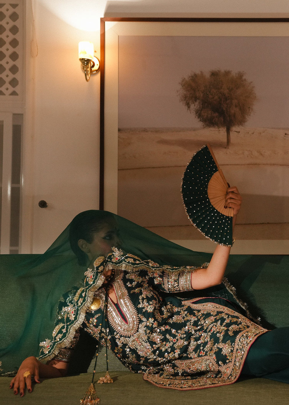 Hussain Rehar - Mayle Ayla's Atelier